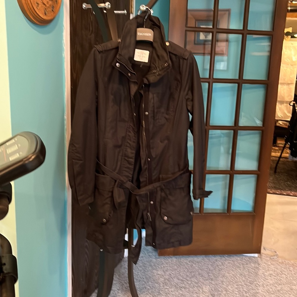 H and M coat